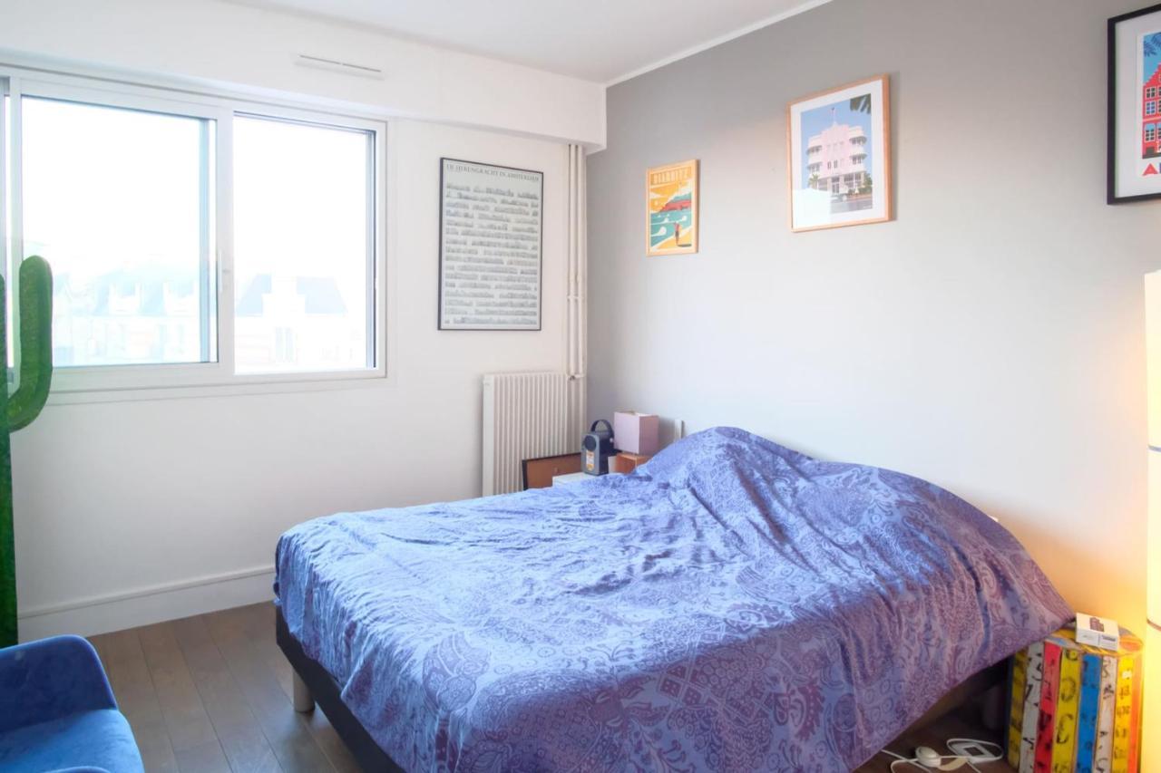 Appartement Beautiful And Bright Appt With Eiffel Tower View